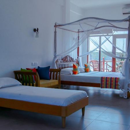 Aussie Swiss Weligama Hotel Exterior foto