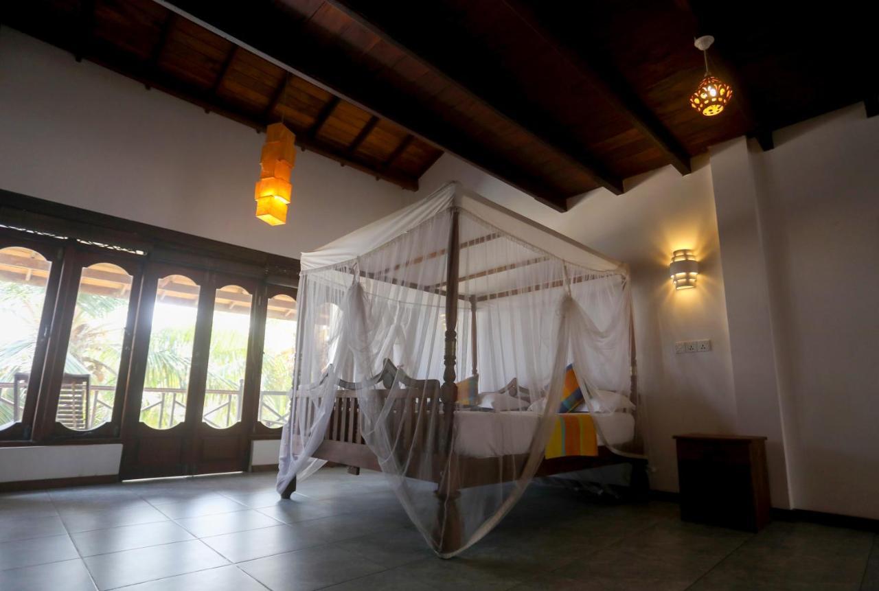 Aussie Swiss Weligama Hotel Exterior foto