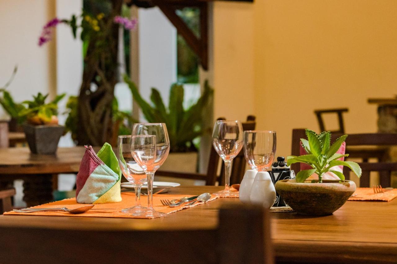 Aussie Swiss Weligama Hotel Exterior foto