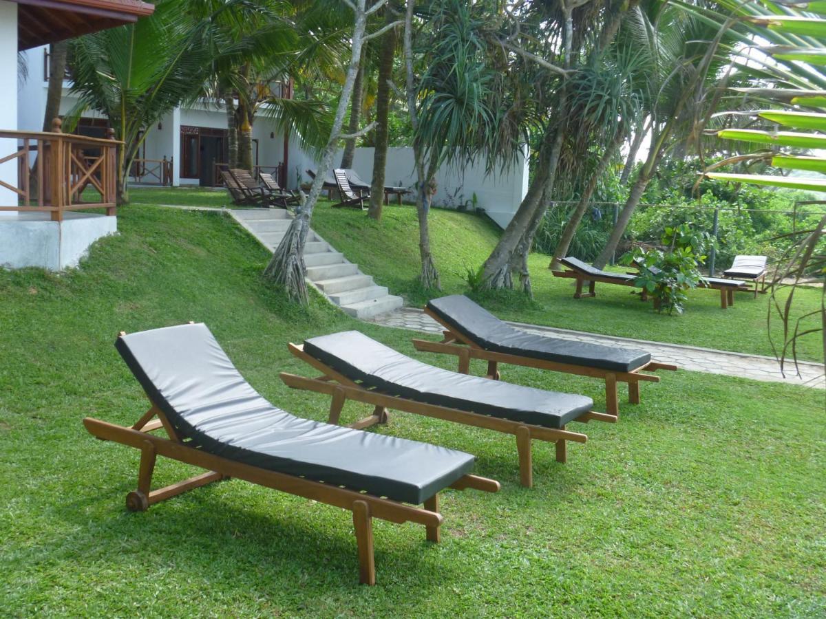 Aussie Swiss Weligama Hotel Exterior foto