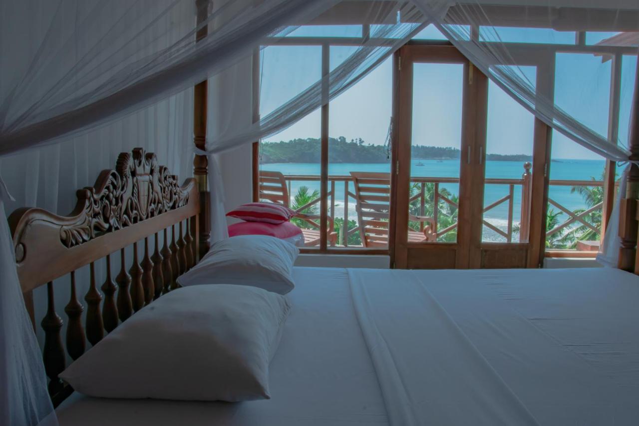 Aussie Swiss Weligama Hotel Exterior foto