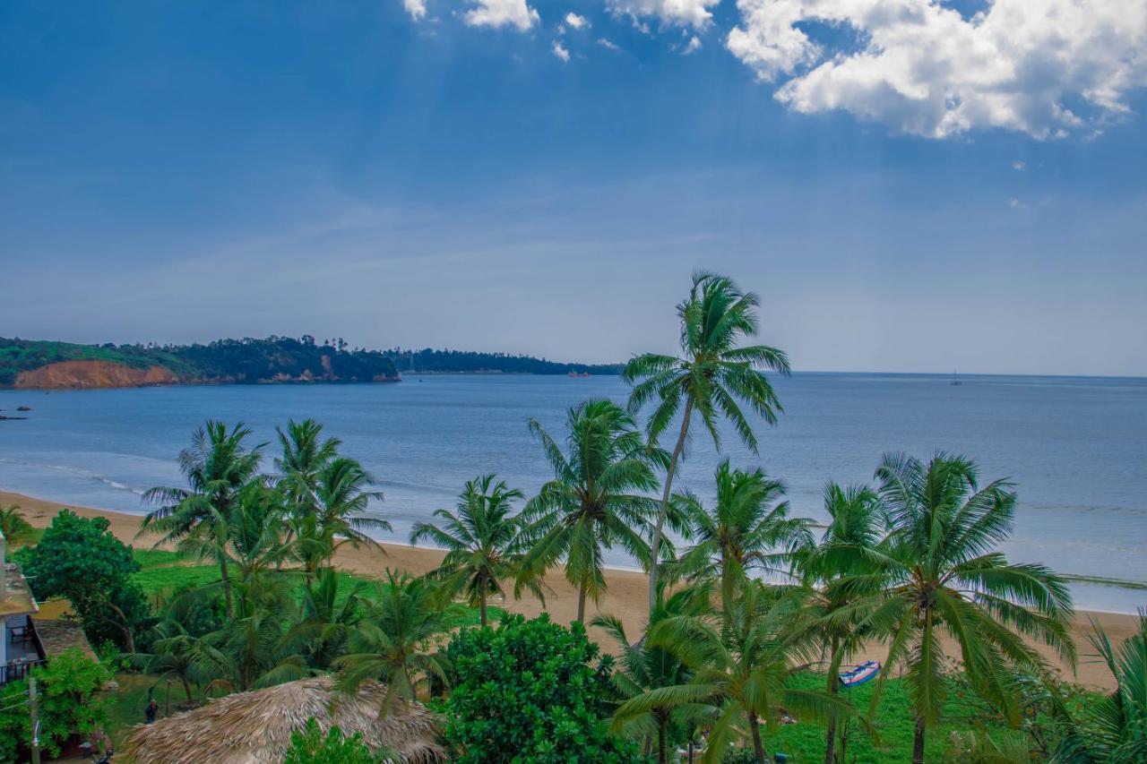 Aussie Swiss Weligama Hotel Exterior foto
