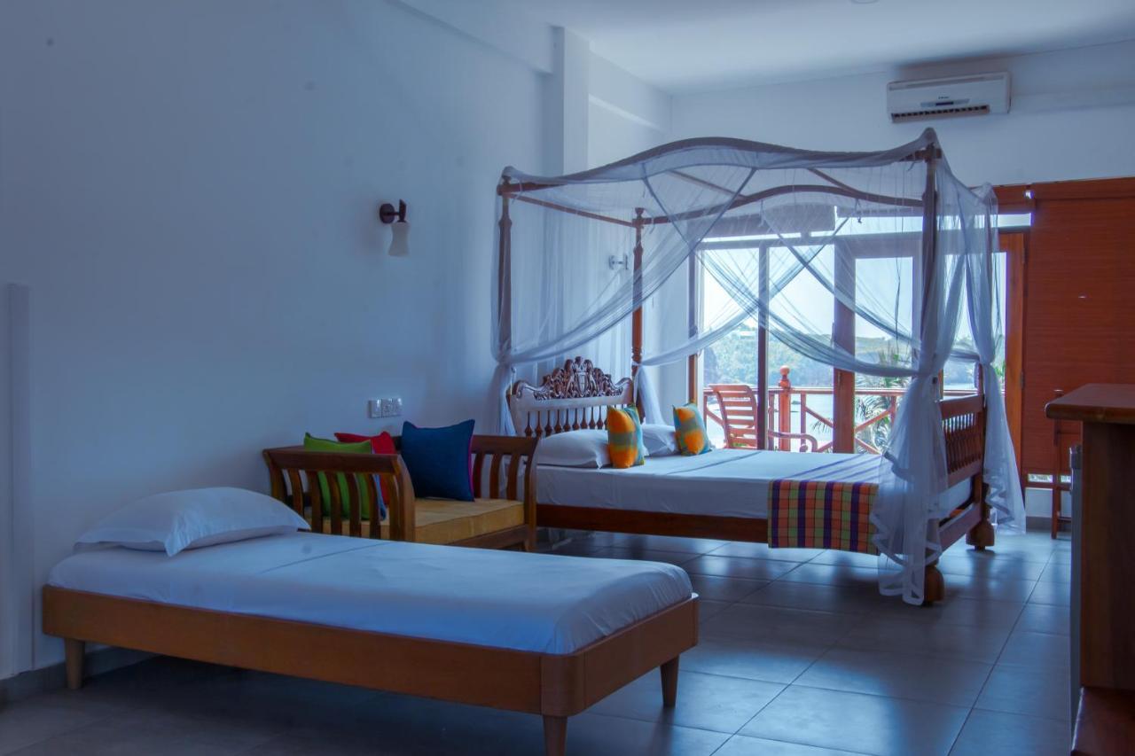 Aussie Swiss Weligama Hotel Exterior foto