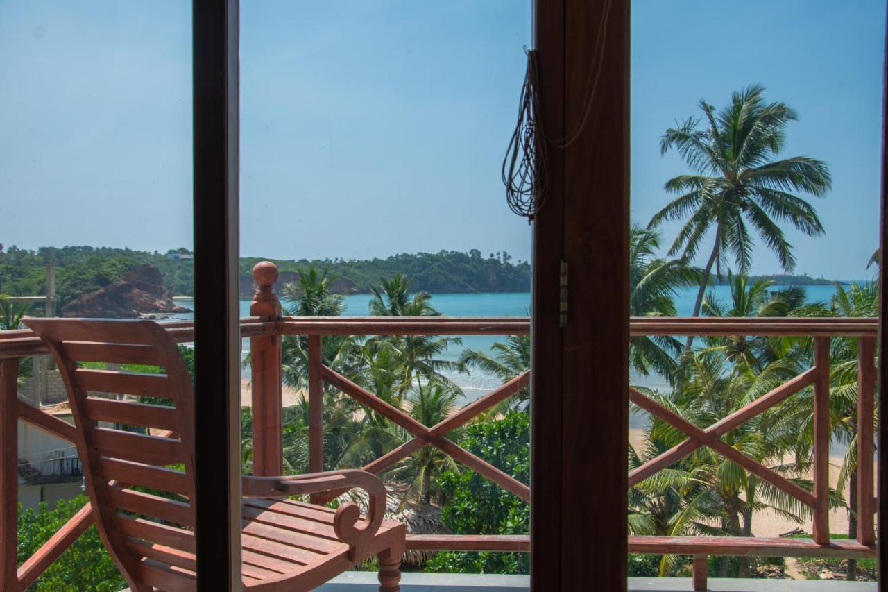 Aussie Swiss Weligama Hotel Exterior foto
