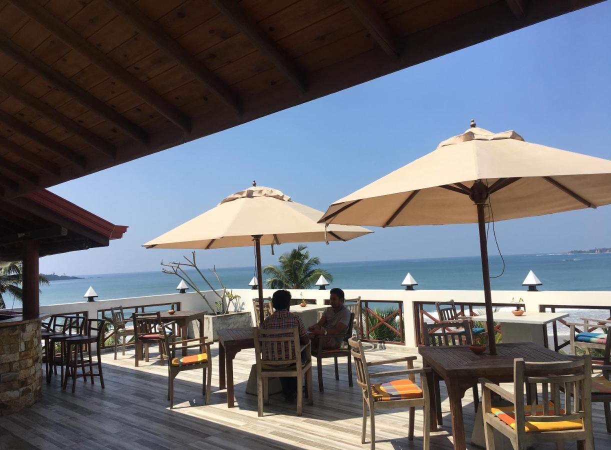 Aussie Swiss Weligama Hotel Exterior foto