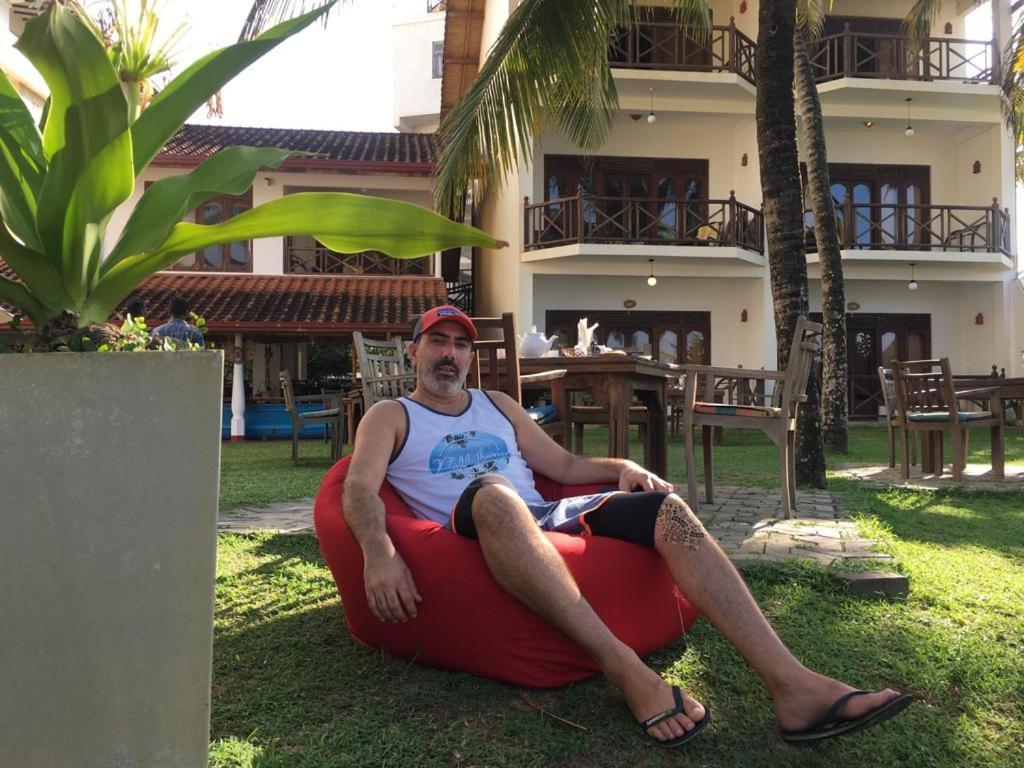 Aussie Swiss Weligama Hotel Exterior foto